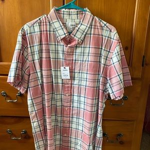 Men’s Sonoma button down